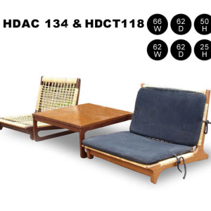 HDAC134 & HDCT118